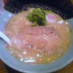 めんや焔のげんこつラーメンの口コミ　春日部駅西口　徒歩8分