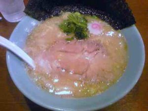 めんや焔のげんこつラーメンの口コミ　春日部駅西口　徒歩8分