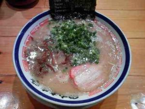 博多長浜らーめん　田中商店のらーめんの口コミ