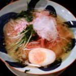 らーめん天神下大喜のとりそば(塩)の口コミ 湯島駅、上野広小路駅、御徒町駅