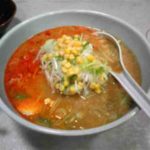 札幌ラーメンのネギ味噌ラーメンの口コミ 春日部駅 徒歩20分