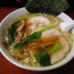 【閉店】優香の優香ラーメンの口コミ　春日部駅 徒歩13分