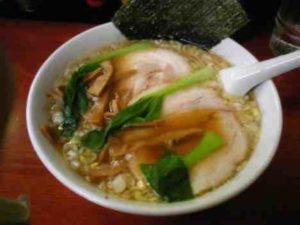 【閉店】優香の優香ラーメンの口コミ　春日部駅 徒歩13分