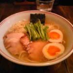 井之上屋の塩らぁ麺の口コミ 春日部駅 徒歩30分