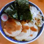 中華蕎麦 とみ田の特製中華そばの口コミ 新京成松戸駅 徒歩5分