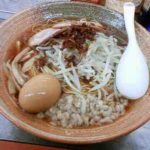 覆麺の味玉覆麺の口コミ 神保町駅 A4出口より徒歩1分