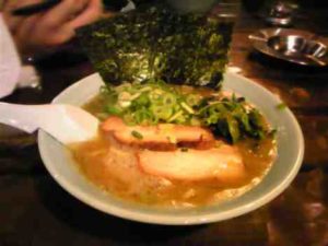 石川屋のラーメンの口コミ　大宮駅東口 徒歩5分