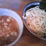 蝉時雨のつけ麺の口コミ 春日部駅 徒歩5分