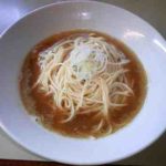 中華そば屋 伊藤のそばの口コミ　王子神谷駅