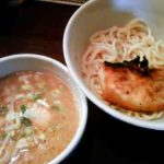 【閉店】 自家製麺 CONCEPTのつけ麺（極）の口コミ　JR埼京線「板橋駅」から徒歩1分