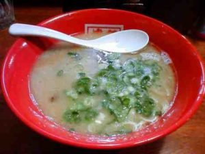 【閉店】拉麺処　博多三社塾の雷の口コミ