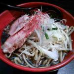 【閉店】初代けいすけの黒味噌らーめんの口コミ　本郷三丁目駅