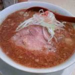 TOKYO味噌らーめん 江戸甘のTOKYO味噌らーめんの口コミ　都立家政駅 徒歩1分