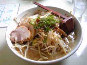 【移転】伊勢屋のみそラーメンの口コミ　大宮駅西口 徒歩３０分