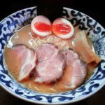 九段 斑鳩の特製らー麺の口コミ 九段下駅