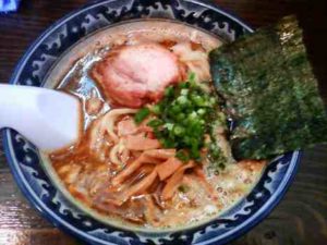 中華そば 山猫軒の濃厚そばの口コミ