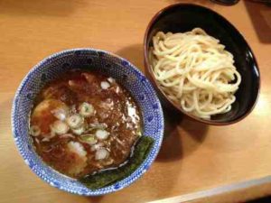 頑者のつけめんの口コミ 本川越駅 徒歩1分