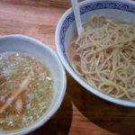 塩つけ麺 めいげんその塩つけ麺の口コミ 南越谷駅 徒歩2分