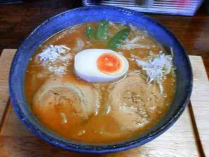 【閉店】北海道らーめん あさひのみその口コミ　新松戸駅西口 徒歩5分