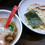 つけめん 眞司 其の二のつけめんの口コミ　草加駅 徒歩3分