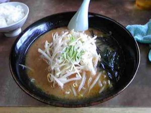 くるまやラーメン 杉戸店のみそラーメンの口コミ