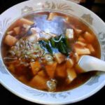 とうふらぁめん 蘭蘭のとうふらぁめんの口コミ