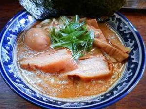 中華そば 旋の特製中華そばの口コミ