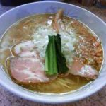 ラー麺専門店 こしがやの塩味ネギラーメンの口コミ 越谷駅 徒歩5分