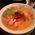 メロディー 大宮店のメロディーラーメン(極細麺)の口コミ 大宮駅 徒歩10分 さいたま新都心 徒歩10分