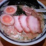 麺座 風水の特製らぁめんの口コミ 谷塚駅 徒歩7分
