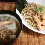 【閉店】つけ麺処 えんのつけ麺+メンマの口コミ 谷塚駅 徒歩13分