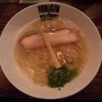 らあめん 元の塩らぁめんの口コミ　蓮根駅 徒歩1分