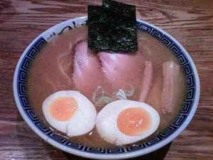 めん徳二代目 つじ田 神田御茶ノ水店の二代目らーめんの口コミ 小川町駅