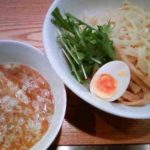 麺食堂 Xの塩つけ麺の口コミ 京成立石駅 徒歩10分、 四ツ木駅
