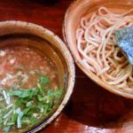 麺屋 えん寺の味玉入りつけ麺の口コミ 東高円寺駅2出口 徒歩1分