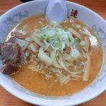さっぽろ 純連 東京店の味噌らーめんの口コミ　高田馬場駅　徒歩3分
