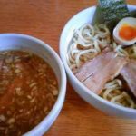 支那そば 天風の徳つけ(中)+チャーシュー増し・ハーフの口コミ 東鷲宮駅 徒歩5分