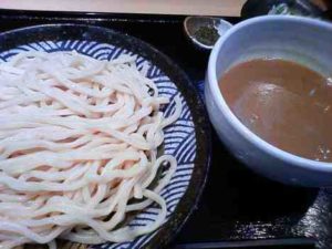 つけ麺 道のつけ麺(並)の口コミ 亀有駅北口 徒歩2分