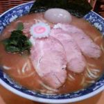 らーめん 文蔵の得らーめんの口コミ 中央線「三鷹駅」