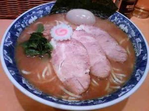 らーめん 文蔵の得らーめんの口コミ　中央線「三鷹駅」