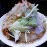 【リニューアルのため閉店】ラブメン 楽々のラブメン(小)の口コミ 高円寺駅北口 徒歩6分