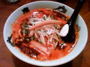 カラシビ味噌らー麺 鬼金棒のカラシビ味噌らー麺の口コミ 神田駅