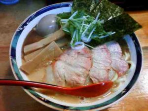 らぁめん 葉月の特らぁめんの口コミ