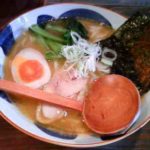 ラーメン みしまの鶏塩白湯麺の口コミ