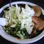 らーめん ときんのときんらーめん（白）の口コミ