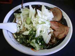 らーめん ときんのときんらーめん(白)の口コミ