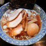 中華そば専門 多賀野の中華そば+特製トッピングAの口コミ