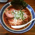 麺楽喰座 井田商店の醤油らーめんの口コミ