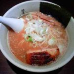 麺屋武蔵 神山のら〜麺の口コミ 神田駅 徒歩2分