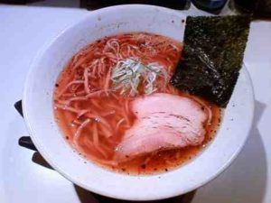 そばはうす 不如帰のそば（醤油）の口コミ　幡ヶ谷駅